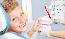 Zobārstniecība bērniem